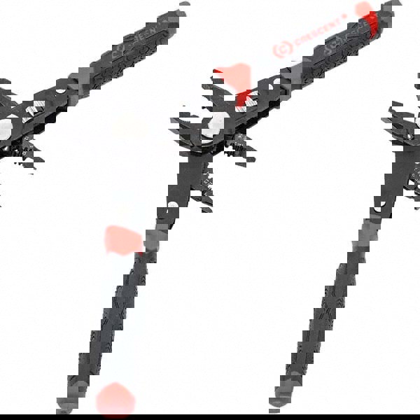 Pliers; Tip Thickness (Decimal Inch): 0.3500 ; Body Material: Steel ; Handle Type: Comfort Grip ; Handle Color: Black ; Handle Material: Plastic ; Insulated: No